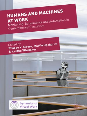 cover image of Humans and Machines at Work